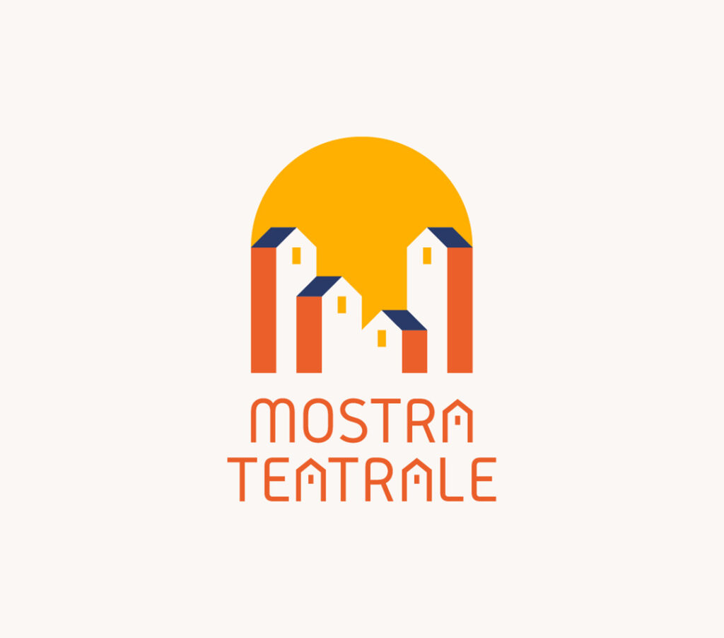 mostra teatrale logo